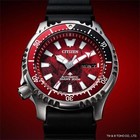 Citizen Godzilla S p Promaster Marine Ny0080-21z Mechanical Diver Watch Lt500