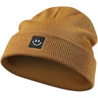 Baby Beanie Knit Ski Hat Cute Face Girls Boys 0-7 Years Winter Warm Toddler