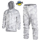 Multicam Alpine White Winter Camouflage Militaria Hunting Airsoft Snow Light New