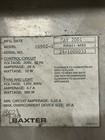 Baxter Rr-901-1 M80 Retarder Proofer Triple Wide Double Door