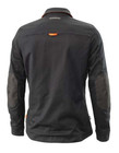 Ktm Men s Factor Overshirt - Black Large
