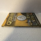 National Park Quarter Collectors 2010-2021 Coin Folder By Whitman