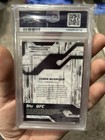 Conor Mcgregor 2025 Topps Finest Ufc Monochrome Case Hit Psa 10