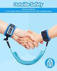 Anti Lost Wrist Link Toddler Safety Leash Child Walking Harness Kids Babies