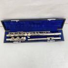 Yamaha Yfl-23 Flute Second Hand Nickel Silver Instrument With Case
