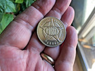 New Hog Harley Davidson Owners Group Posse Challenge Coin