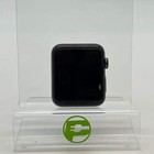 Gps Only Apple Watch Series 3 42mm Silver Aluminum Mtf32ll a Face Only