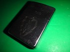 Vietnam War Year 1969 Zippo Lighter Cu Chi Base Camp 1969 Us 25th Infantry Div 