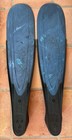 Oceanic 36    Xxl Predator Free Dive Scuba Snorkeling Fins Us Mens Size 11 5-12
