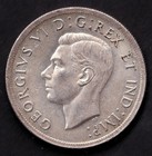 Canada 1939  1 One Silver Dollar King George Vi Royal Visit  800 Silver  1