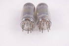 Sylvania Bogen 7868 Vacuum Tubes     Pair     Usa     Tested   Vintage Audio