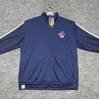Team Usa Soccer National Team Jacket Mens Navy Blue Usa Fifa World Cup 2026 Olp
