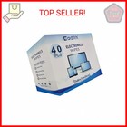 Screen Cleaner Cadith Electronic Wipes - Safely Clean Your Computer  Laptop  Tv 