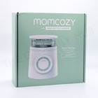 Momcozy Cordless Portable Baby Bottle Warmer For Travel  mw03  - New Other