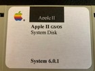 Apple Iigs os System 6 0 1 6 Disk Set   Apple Ii  Iie  Iic    Iigs Computers
