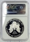 2019 S Proof American Silver Eagle Ngc Pf69 Ucam Sf Label