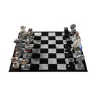 Moc  Chess In Galaxies Building Toys Set For Collection 3488 Bricks Gift