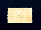 Paraguay Stamp - 1935 Overprint Graf Zeppelin Airship Air Mail Used  R93