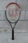 Wilson Hyper Carbon Pro Staff Power Light Test Tennis Racket Racquet 4 3 8  Rare