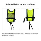 Swim Vest Adult Children Life Jackets Kayak Women Men Pfd Buoyancy Aid Water