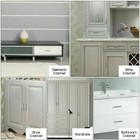 Stainless Steel Door T Bar Kitchen Cabinet Drawer Handle Pull Knobs Hardware Lot