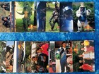 Power Rangers Mighty Morphin The New Season S3 Single Non-sport Trading Card