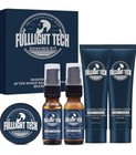 Fulllight Tech Men s Shaving Cream Kit Beard Soap Shave Oil After Shave Balm New