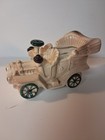 Old Car Planter Jalopy Made In Japan C1346 Ceramic Art 7  Napco
