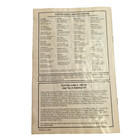 Vtg Porter Cable Bayonet Saw Instruction Manual Model 548 Variable Speed 12-page