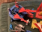 1960s Mpc Space Rocket  Missiles Starter Set