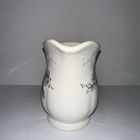Vintage Pfaltzgraff Grapevine Stoneware Creamer Pitcher  Usa Made