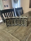Vintage Johnson Fare Box Co  6-barrel Coin Changer