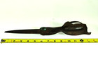 Antique Heavy Duty Scissors Large 2lbs   13 25  Long