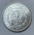 1889 Morgan Silver Dollar Authentic Hi Grade U s  Mint Coin