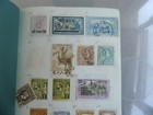 Europe Stamps Collection In Old Approval Book  early To Middle Period 