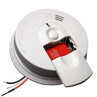 Kidde 21007581 Hardwired Smoke Alarm With Battery Backup - New In Box