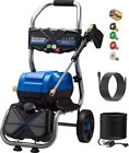 Efurden Power Cleaner 2100 Psi 1 6 Gpm Cold Water Electric Pressure Washer New