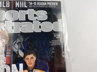 Tj Oshie Wainwright Sports Illustrated Coa St Louis Blues Wainwright Oct 6 2014