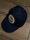 Metro Police Nashville Davidson County Black Adjustable Baseball Cap Hat