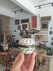 Islamic Box With Mother Of Pearl And Allah s Names Written On It