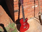 1956 Danelectro U1 Silvertone Custom Color 1457