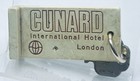 Cunard Line Shipping International Hotel London  England Hotel Room Key  6068
