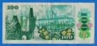 Czechoslovakia 100 Korun 1989 P-97 Circulated Note A28 616529