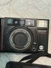 Vintage Minolta Af-tele Film Camera Auto Focus 38mm-60mm Lens 35mm Power Tested