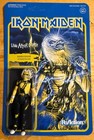 Iron Maiden Live After Death Eddie Brand New Super 7 Reaction Action Figure Moc