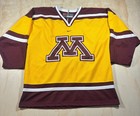 Nike Minnesota Golden Gophers Hockey Jersey  Size Large  Team Hockey Jersey