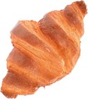 Artificial Fake Croissant Bread Model  Pu Artificial Bread Prop Faux Mini Cro   