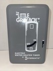 The Little Gray Box Electric Water Heater Timer By Intermatic Double Pole Wh40