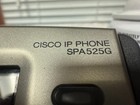 Cisco Spa525g2 5-line Ip Phone - Grey