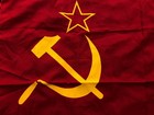 Original Vintage Flag Of The Ussr  Soviet Union Era  Communist Flag  3x 4 5